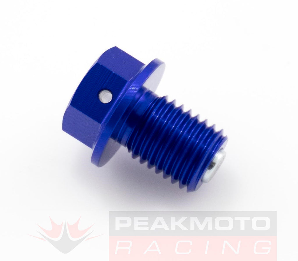 Zeta Magnetic Oil Drain Bolt Honda / Kawasaki / Yamaha