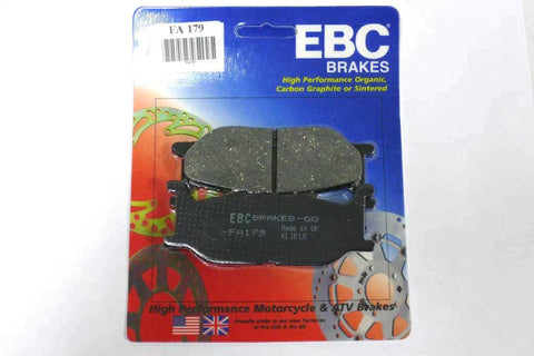 Yamaha XVS650 XVS950 V-Star VStar FRONT EBC Brake Pads