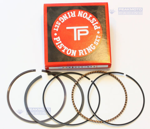 Yamaha YFM600 Grizzly 600 1998-2001 Standard 95mm Size Piston Ring Set