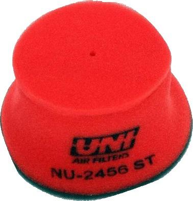 SUZUKI RM125 RM 125 1986 UNI Foam Air Filter - Made In USA