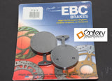 YAMAHA RD250 RD350 1975 FRONT EBC BRAKE PADS