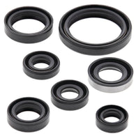 Suzuki DRZ400S 2000-2015, DRZ400E 2000-2007 Engine Oil Seal Kit - 688965989235