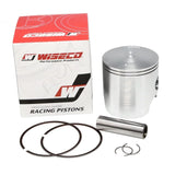 Wiseco - 338M07200 - Piston Kit, 2.00mm Oversize to 72.00mm