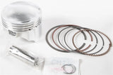 Wiseco - 4466M07400 - Piston Kit, 1.00mm Oversize to 74.00mm, 10.5:1 Compression