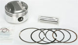 Wiseco - 4576M08000 - Piston Kit, 1.00mm Oversize to 80.00mm