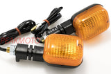 Universal Dual Sport Enduro Turn Signal (Pair) DOT SAE Approved K&S 25-7000