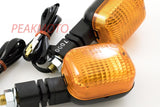 Universal Dual Sport Enduro Turn Signal (Pair) DOT SAE Approved K&S 25-7000