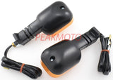 Universal Dual Sport Enduro Turn Signal (Pair) DOT SAE Approved K&S 25-7000