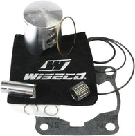 Wiseco PK1554 Top End Kit +0.50mm Oversize to 47.50mm For Yamaha YZ80 1993-2001