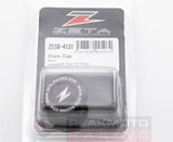 ZETA - ZE58-4131 - Aluminum Steering Stem Nut Cap, Black