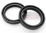 YAMAHA XV-1000 1100 XV1100 VIRAGO K&S FORK OIL SEALS 38mm x 50mm x 8mm