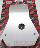 Works Connection Skid Plate 10-148 KAWASAKI KX500 1988-2003 - Made In USA