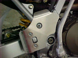 Works Connection Aluminum Frame Guards 15-060 HONDA XR250R 1996-2004 Made In USA