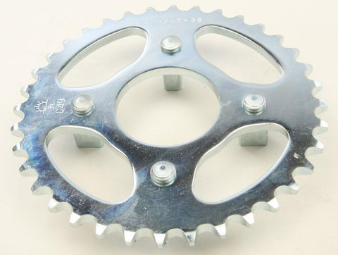 JT Sprockets - JTR256.36 - Steel Rear Sprocket, 36T