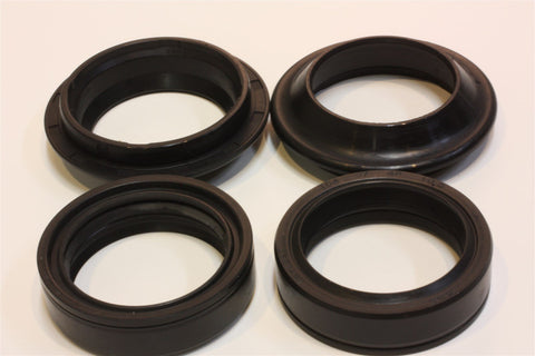 KTM 50mm Marzocchi Fork Seal Dust Seal Set