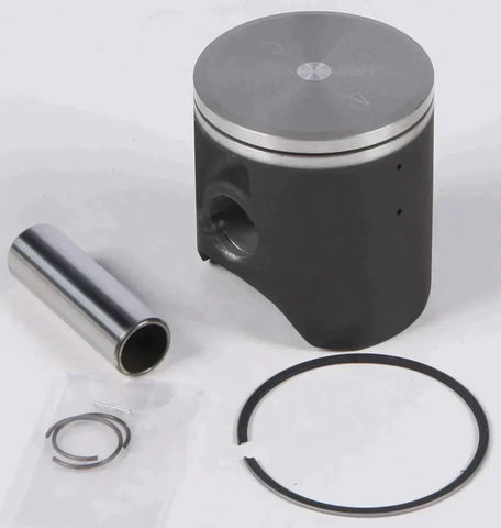 Pro-X 01.2225.D Piston Kit (D), Standard Bore 53.98mm For Yamaha YZ125 2005-2019