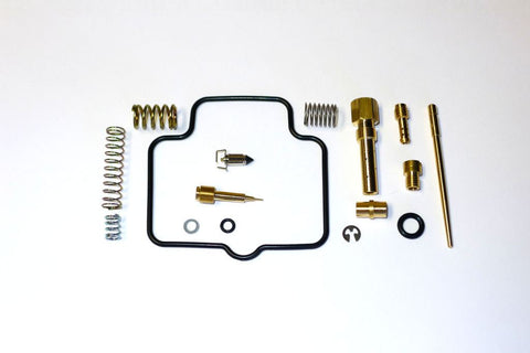 Suzuki LTF250 Ozark 2003-09 Carb Carburetor Rebuild Kit - Made In Japan