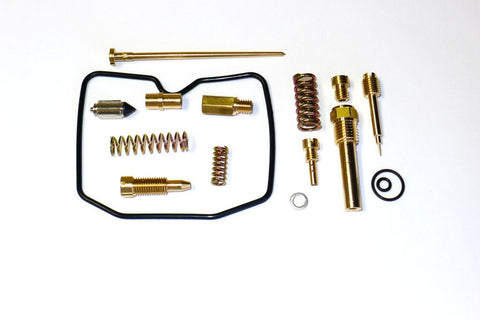 Suzuki QuadMaster LTA500F 02-07 Carburetor Rebuild Kit - Made In Japan