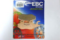 Yamaha YZ125 YZ250 89-93 FRONT EBC Sintered Brake Pads