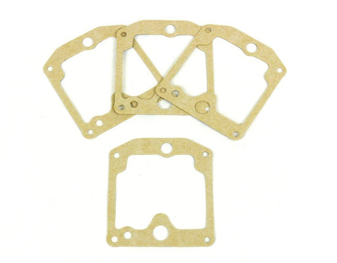 SUZUKI GS550 GS750 GS850 GS1000 FLOAT BOWL GASKETS 4-PACK - Made In Japan