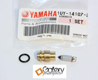 Yamaha TT-R225 TTR 225 TTR225 1999-2004 Carburetor Needle Valve Seat O-Ring Set