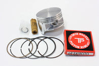 SUZUKI LT230GE Quadrunner 85-86 Piston and Ring Kit .020" 0.50mm Over, 66.50mm