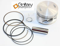 SUZUKI LTF300F King Quad 99-02 Piston and Ring Kit .040" 1.00mm Oversize 69.50mm