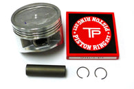 YAMAHA XT600E 90-95 Piston and Ring Kit .020" 0.50mm Oversize 95.50mm