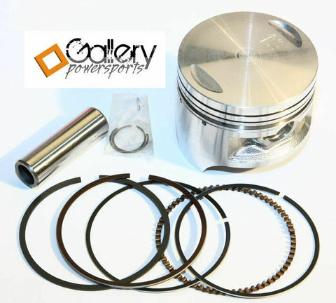 YAMAHA YFM200/DX Moto-4 YFM 200 85-89 Piston and Ring Kit  Standard Stock 67mm