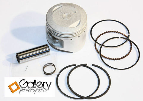 YAMAHA YFM80 Badger  92-01 Piston and Ring Kit .020" 0.50mm Oversize 47.50mm