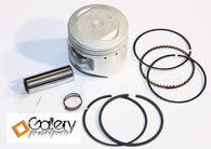 YAMAHA YFM80 Moto-4 YFM 80 1985-1988 Piston and Ring Kit Standard Stock 47mm