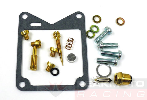 K&L Carb Carburetor Rebuild Kit Yamaha XV920 Virago 81-82 XV920RJ XV920RH XV920J