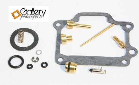 Suzuki LT80 Quadsport 87-06 Carb Carburetor Rebuild Kit - Made In Japan