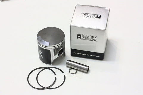 SUZUKI RM85 2002-2010 NAMURA 47.94mm Piston Kit (48mm Bore)