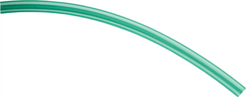 Helix Racing 3/16" ID X 5/16" OD X 3 FT. SOLID GREEN FUEL LINE | 316-5163S