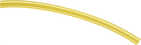 Helix Racing 3/16" ID X 5/16" OD X 3FT. SOLID YELLOW, FUEL LINE | 316-5162S