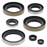 Kawasaki KDX200 1986 - 1988 - Engine Oil Seal Kit - 688965989839