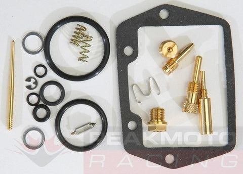 HONDA CT90 CT90K 1966-1968 Carburetor Repair Kit K&L Supply - 18-2408