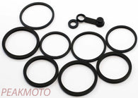 Suzuki GSXR600 GSXR750 2004-07 FRONT Brake Caliper Seal Rebuild Kit K&L 32-7597