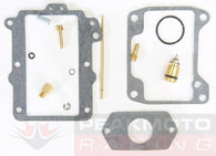 Suzuki LT250R Quadracer 1985-1992 Carburetor Repair Kit K&L Supply 18-2437