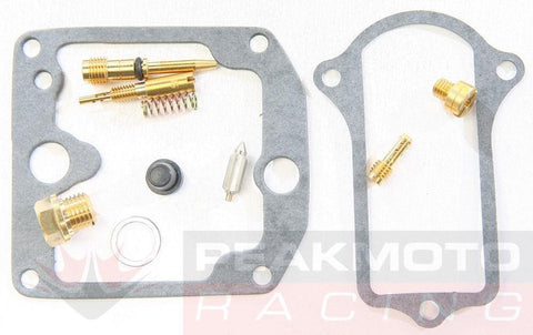 Suzuki GS1000 C/EC/N/EN 1978-1979 Carburetor Repair Kit K&L Supply - 18-2583