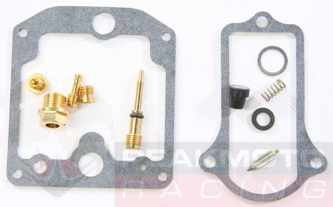 Suzuki GS550 B/C/EC 1977-1978 Carburetor Repair Kit K&L Supply - 18-2585