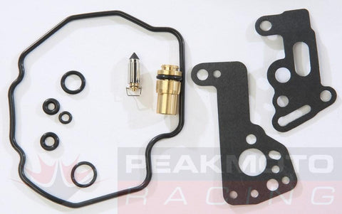 Yamaha VMX12 VMAX V-Max 85-07 Basic Carburetor Repair Kit K&L18-2879