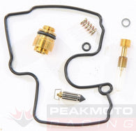 Yamaha YZF-R1 1998-2001 Lower Bowl Carburetor Repair Kit K&L Supply 18-5582