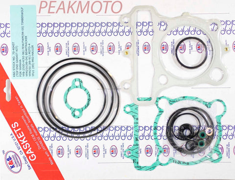 YAMAHA YFM25X 1999-2004 Beartracker Top End Gasket Kit K&S Technologies 70-4045T