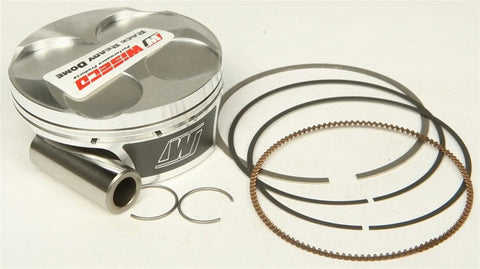 Wiseco 40004M07680 76.80mm Bore Piston Kit Honda CRF250R 2010-2013 Domed 14.2:1