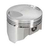 Wiseco - 4045M08800 - Piston Kit, 1.00mm Oversize to 88.00mm, 10:1 Compression