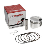 Wiseco - 4171M07400 - Piston Kit, Standard Bore 74.00mm, 10:1 Compression