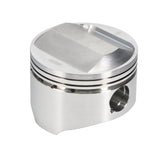 Wiseco - 4171M07400 - Piston Kit, Standard Bore 74.00mm, 10:1 Compression