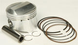 Wiseco - 4171M07500 - Piston Kit, 1.00mm Oversize to 75.00mm, 10:1 Compression